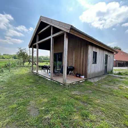 Noaberstee Villa Sellingen Exterior photo