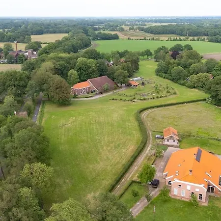 Noaberstee Villa Sellingen Exterior photo